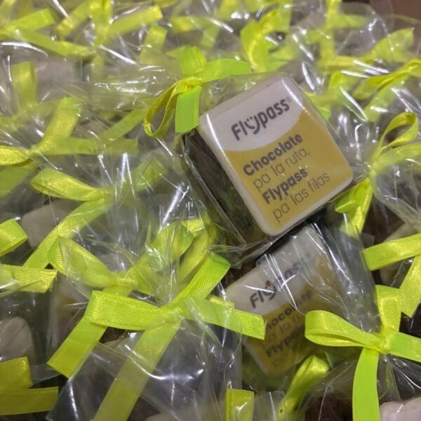 Brownies Flypass, foto 1
