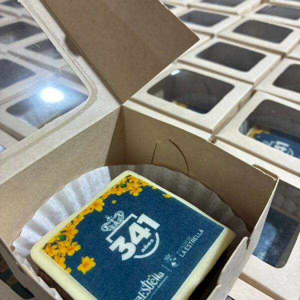 Brownies 341 años de La Estrella, foto 1